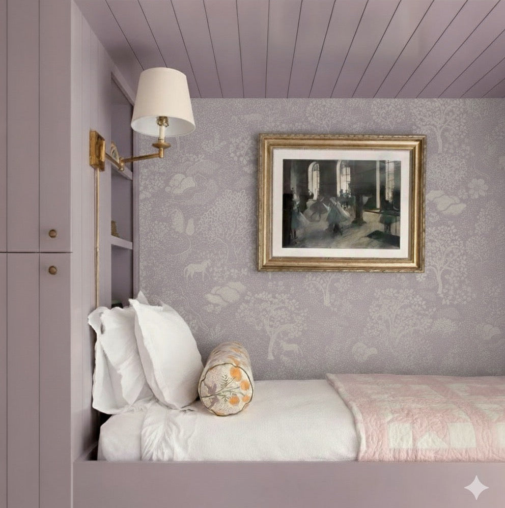 Townsley Peel and Stick Removable Wallpaper by Bloomery Decor