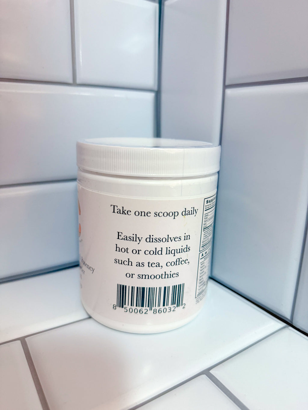 Regenerative High Potency Collagen Supplement