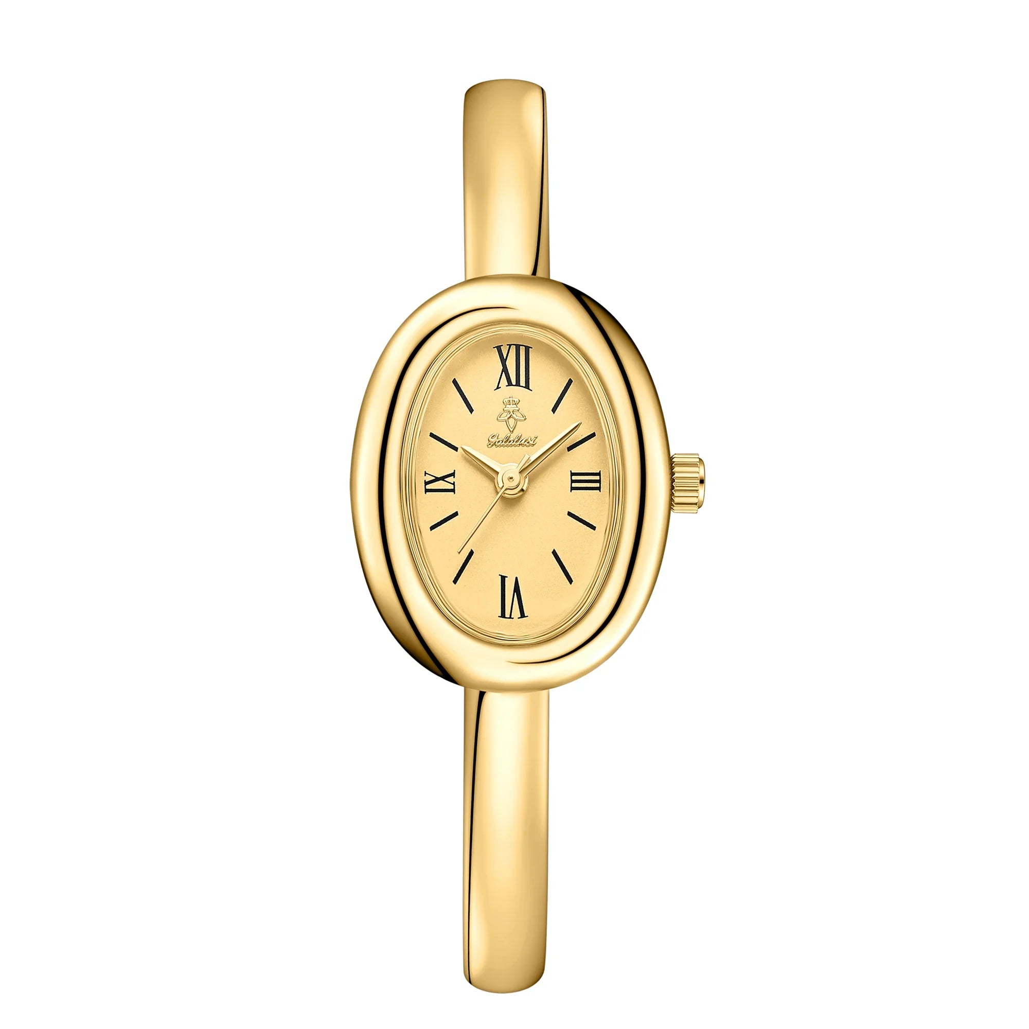 YaLaLuSi Brand Luxury Quartz Water-Resistant Wristwatch with Minimalist Design, Comes with Gift Box—Perfect Gift for Women Reloj