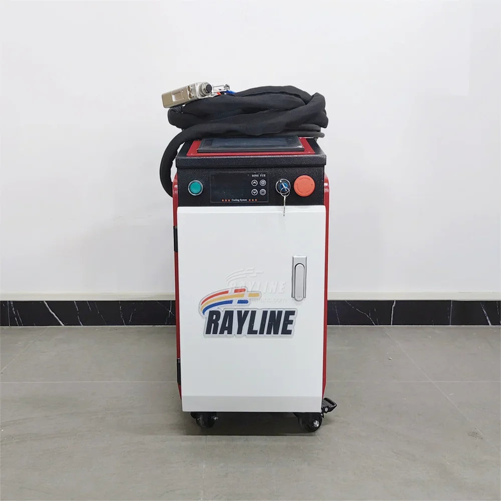 Handheld Fiber Laser Welding Machine – Portable Metal Welder