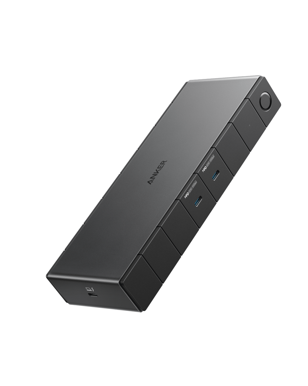 Anker 778 Thunderbolt Docking Station (12-in-1, Thunderbolt 4)