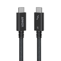Anker Prime Thunderbolt 5 Cable (3.3 ft, 80Gbps, 240W)
