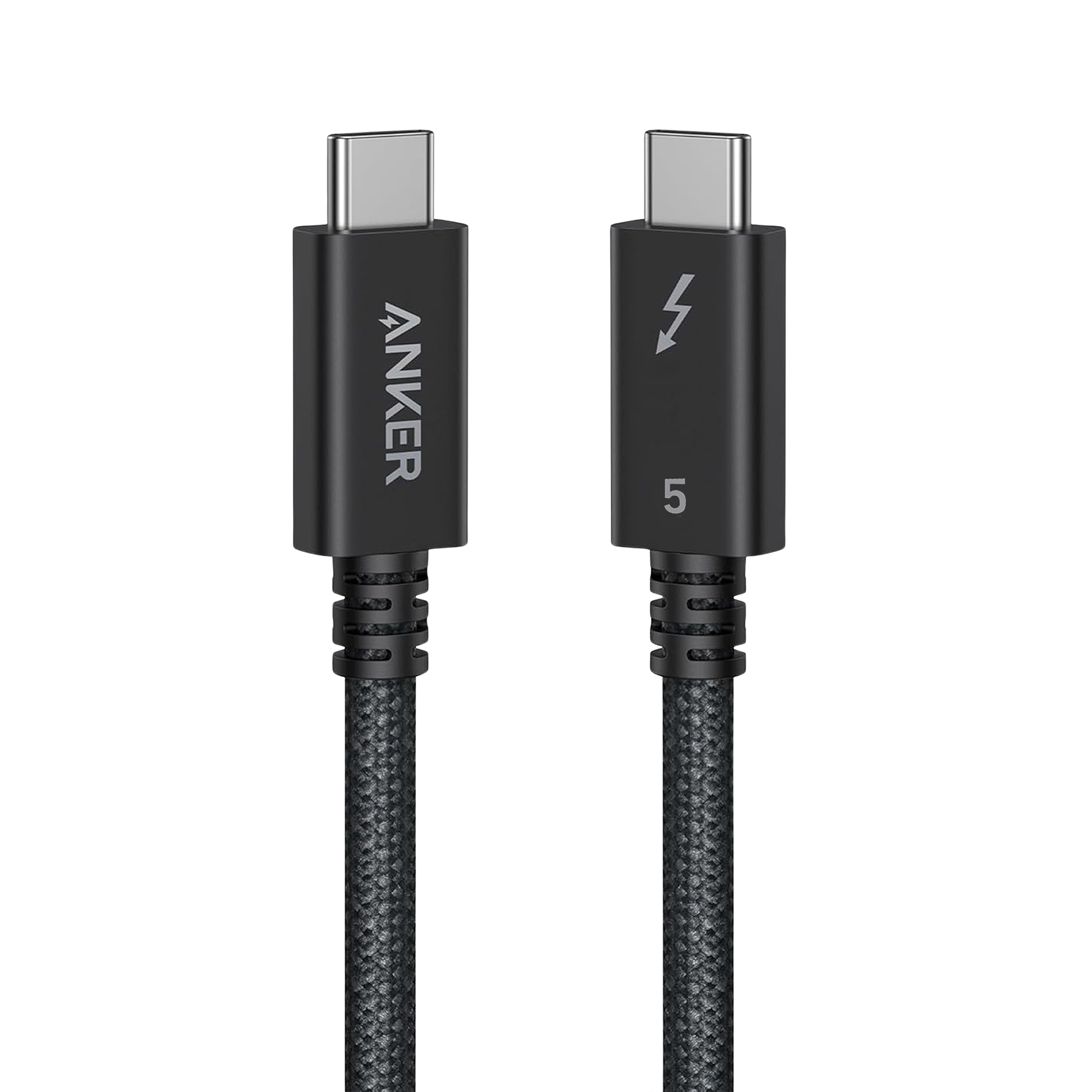 Anker Prime Thunderbolt 5 Cable (3.3 ft, 80Gbps, 240W)