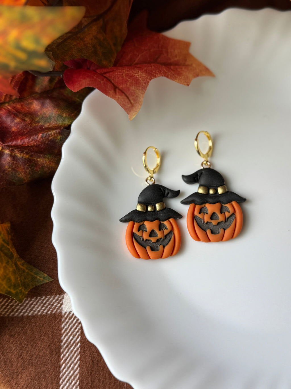 Bewitched Pumpkin