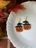 Bewitched Pumpkin