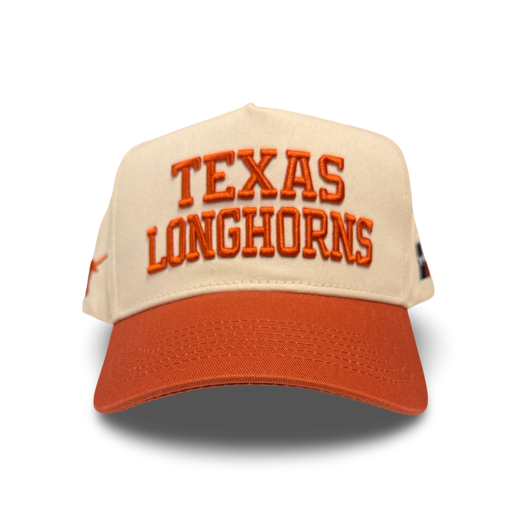 Texas Longhorns - Limited Edition The Texas Longhorns Puff