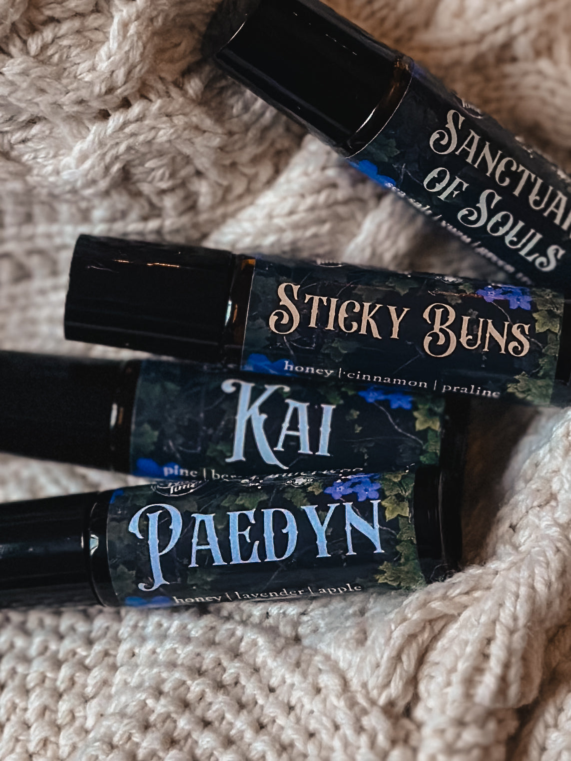 Paedyn Perfume Oil