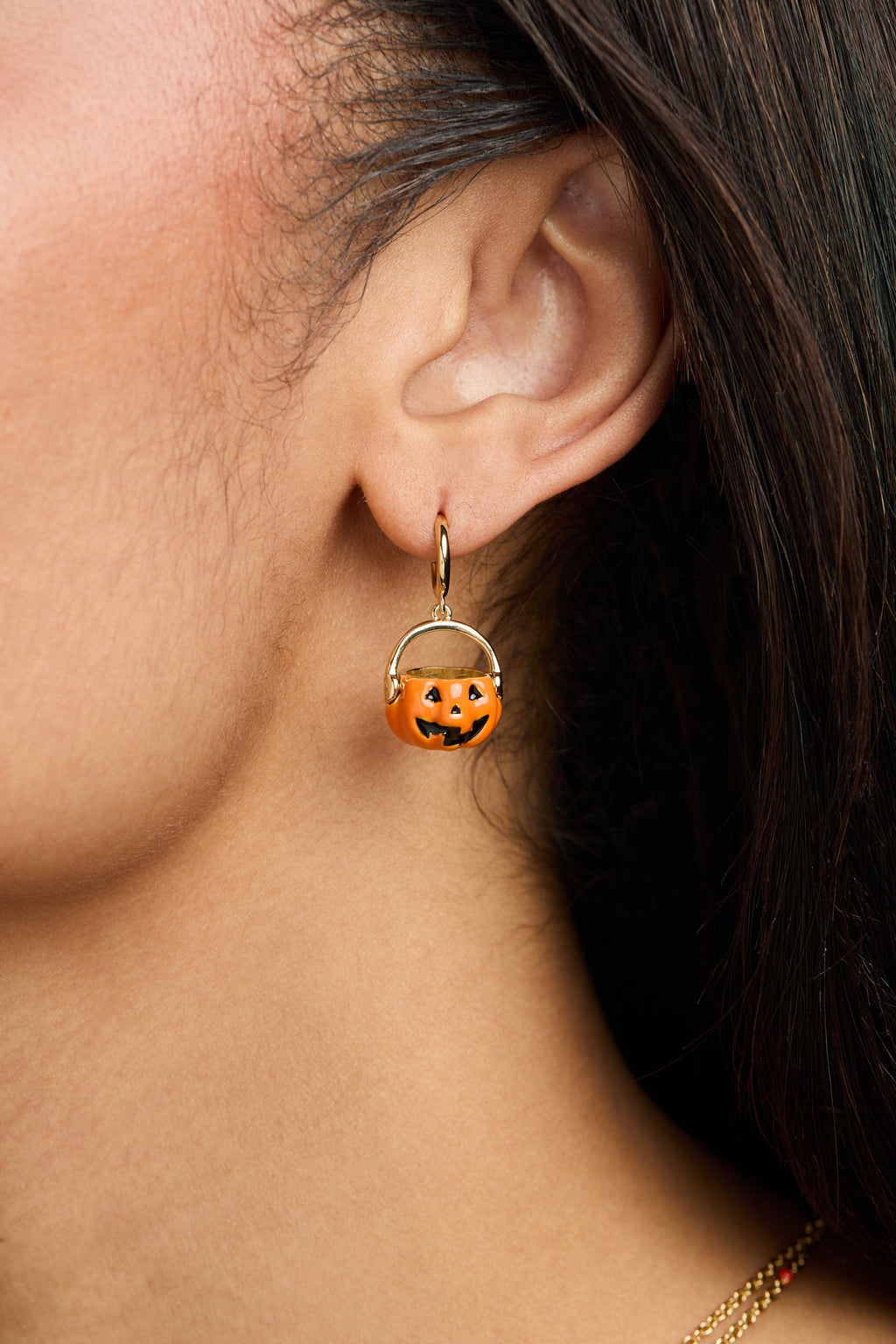 Trick or Treat Earring Set of 3 - Whimsical Halloween Jewelry