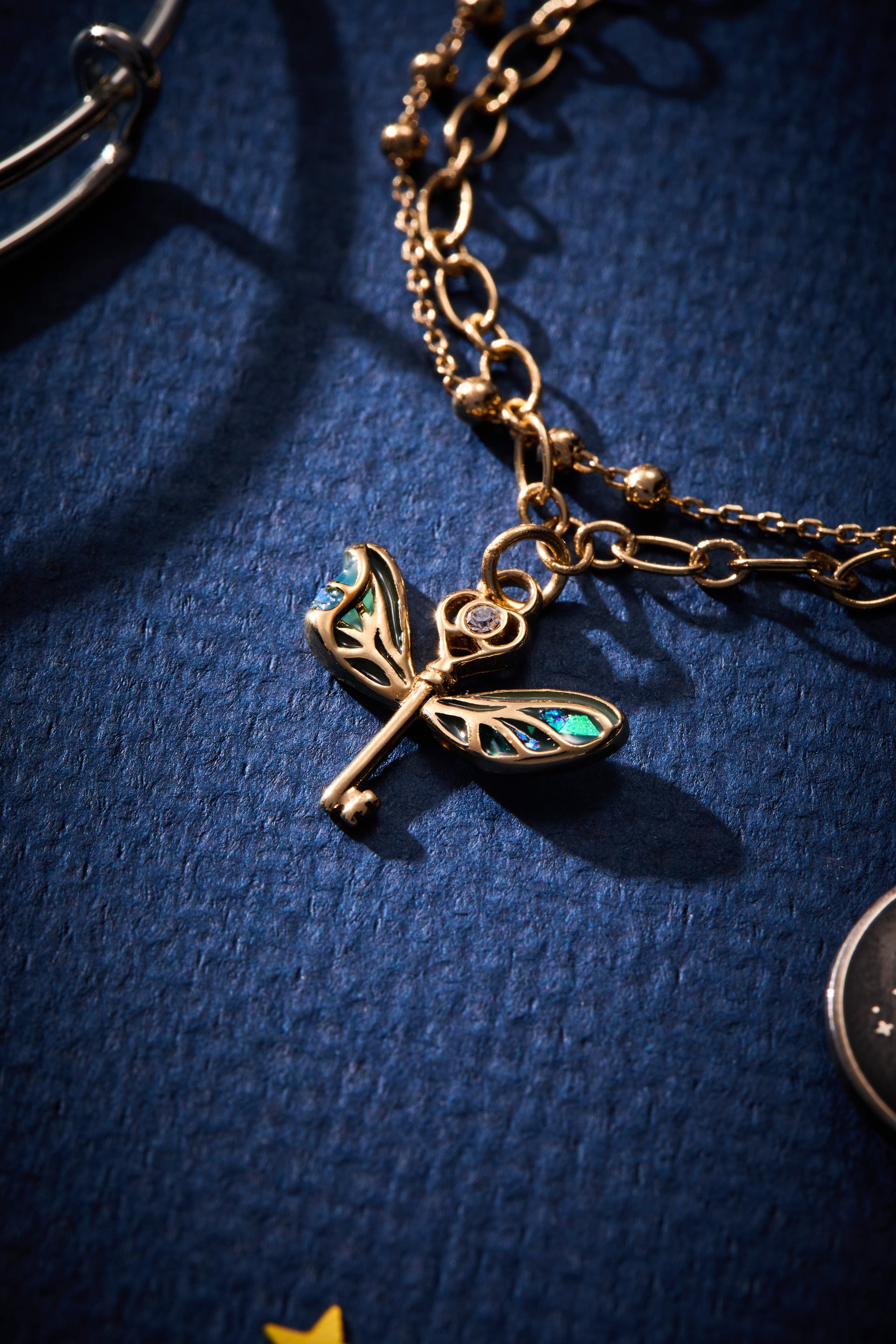 Harry Potter Flying Keys Adjustable Bracelet