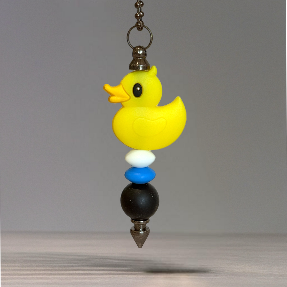 Rubber Ducky Charm - Tumbler Handle Charm