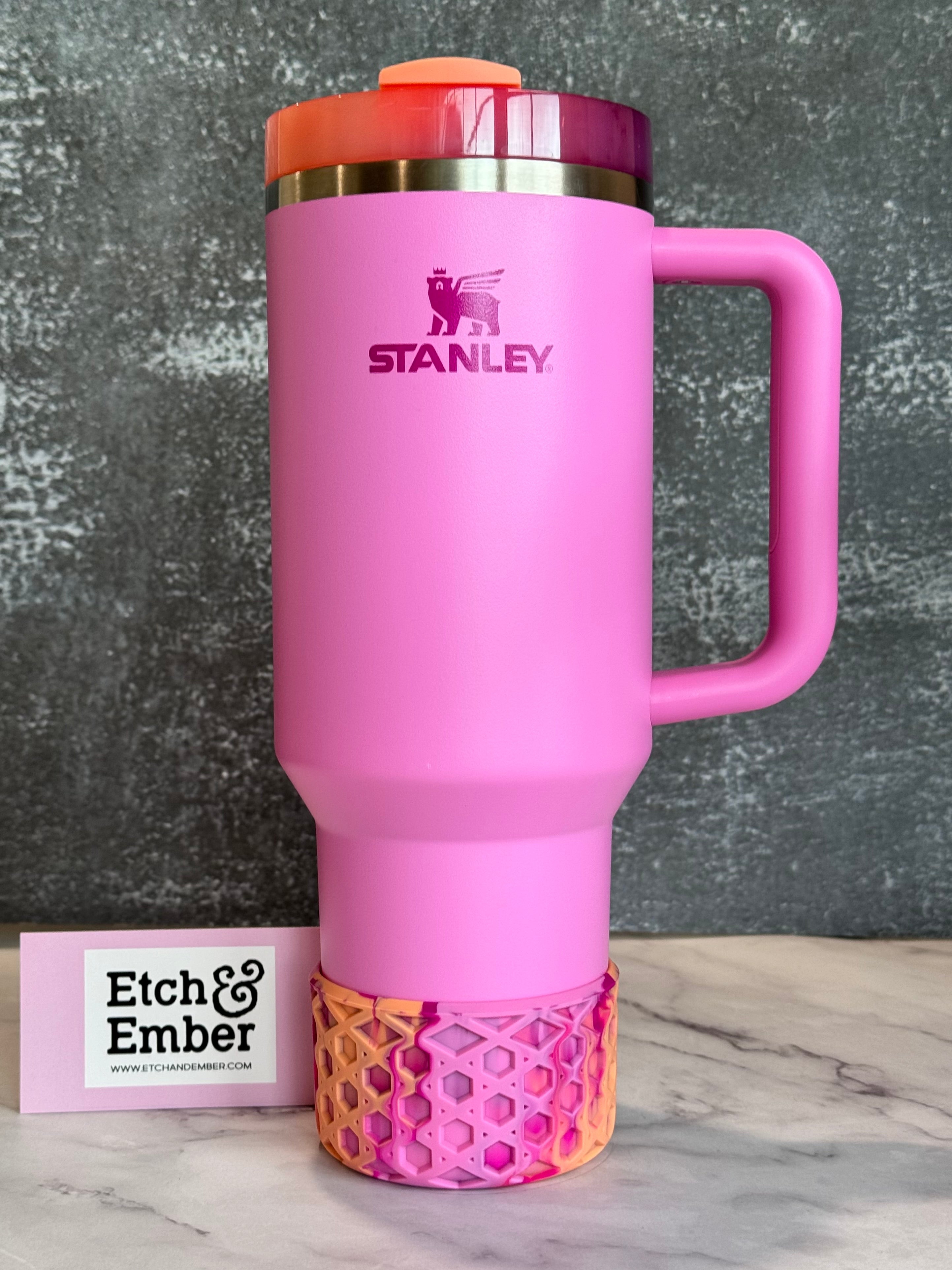 SWEET NECTARINE Waffle Boot