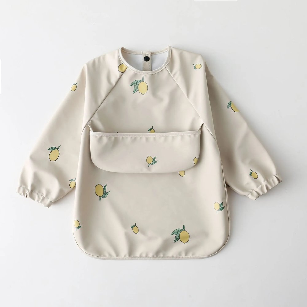 Waterproof Bib for Babies | Eco-Friendly Feeding Bib