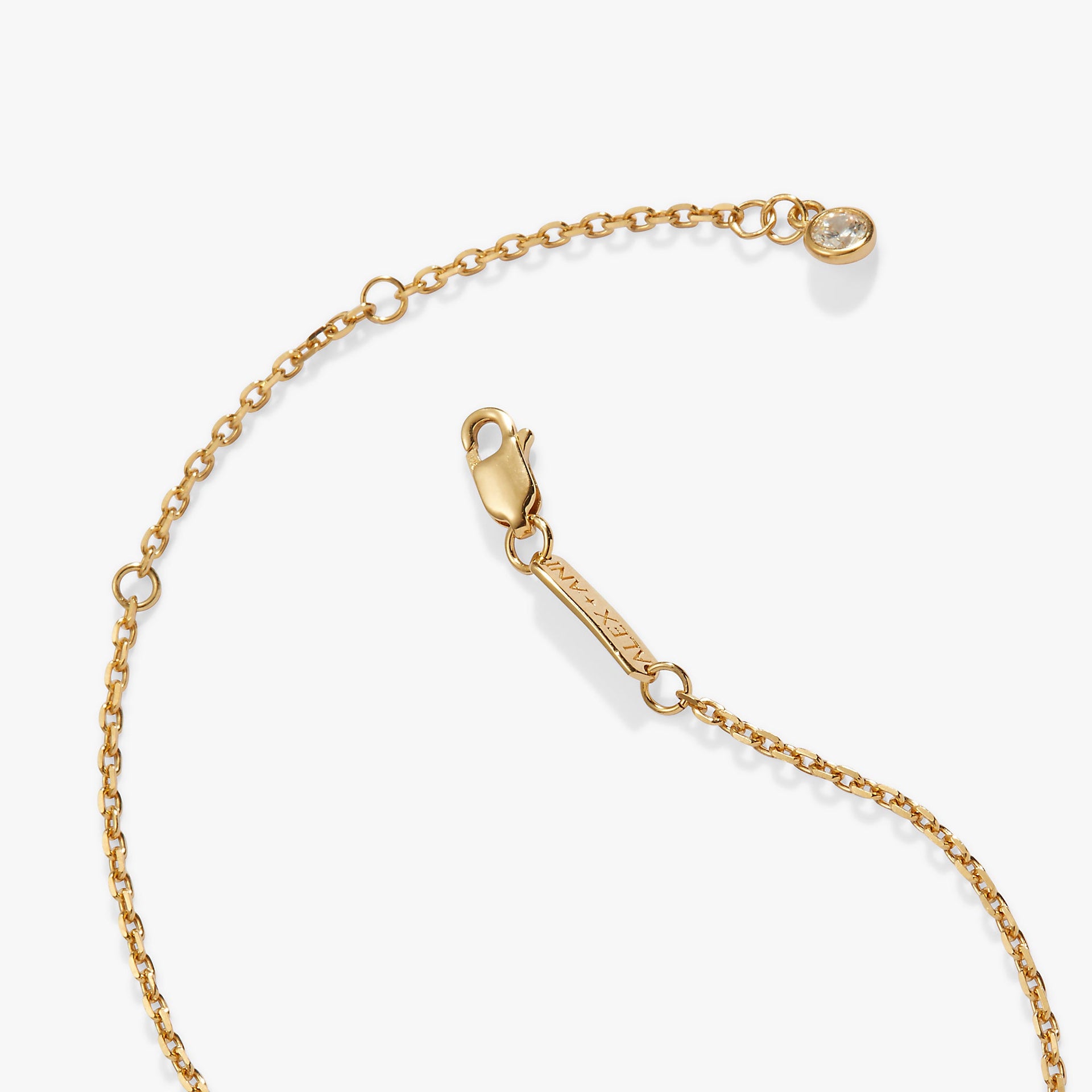 Star of David Heart Pendant Necklace in 14kt Gold Plated Silver