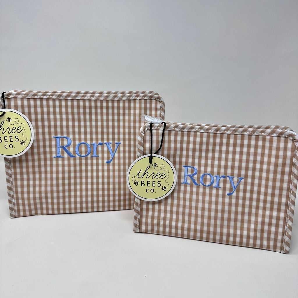 TRVL Roadie Medium Zip Pouch