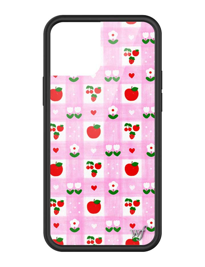 An Apple a Day iPhone Case