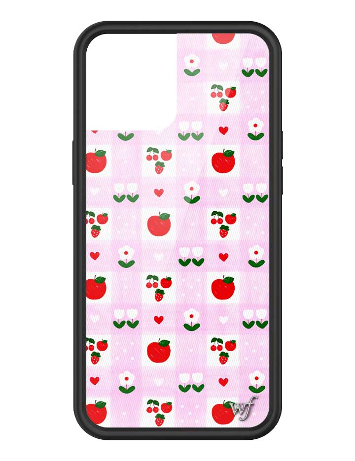 An Apple a Day iPhone Case
