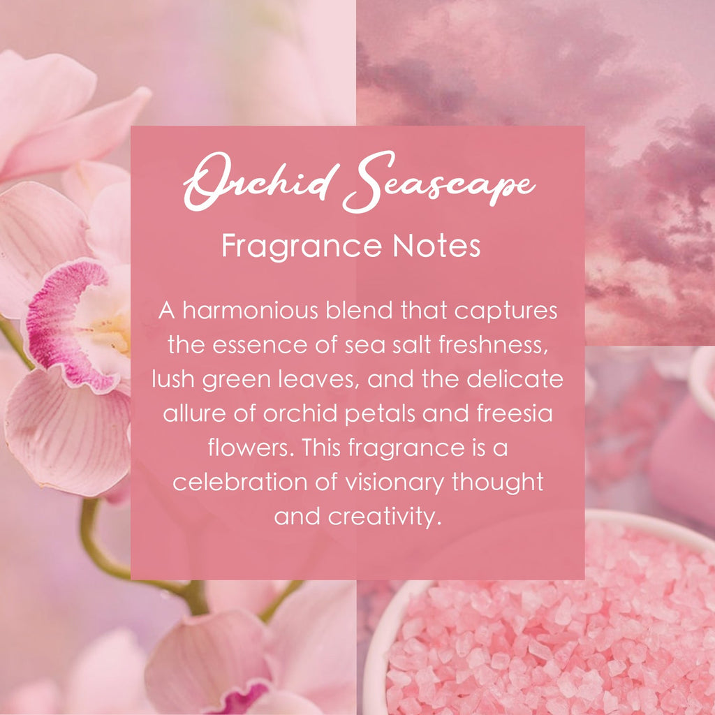 Aquarius Zodiac Crystal-Enhanced Premium Coconut-Soy Wax Melts