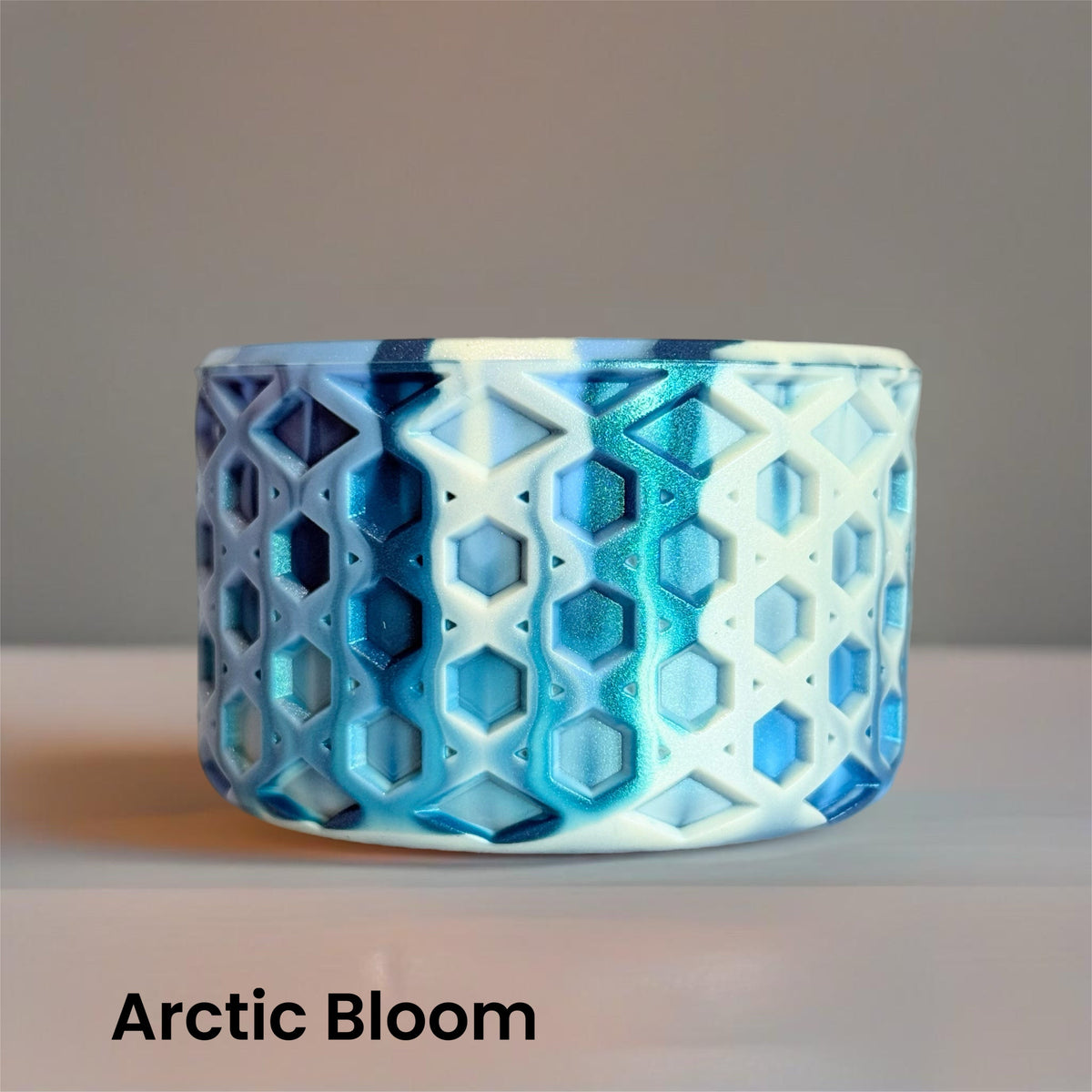 Arctic Bloom Waffle Boots™
