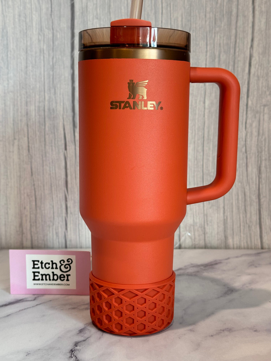 PUMPKIN SPICE Waffle Boot