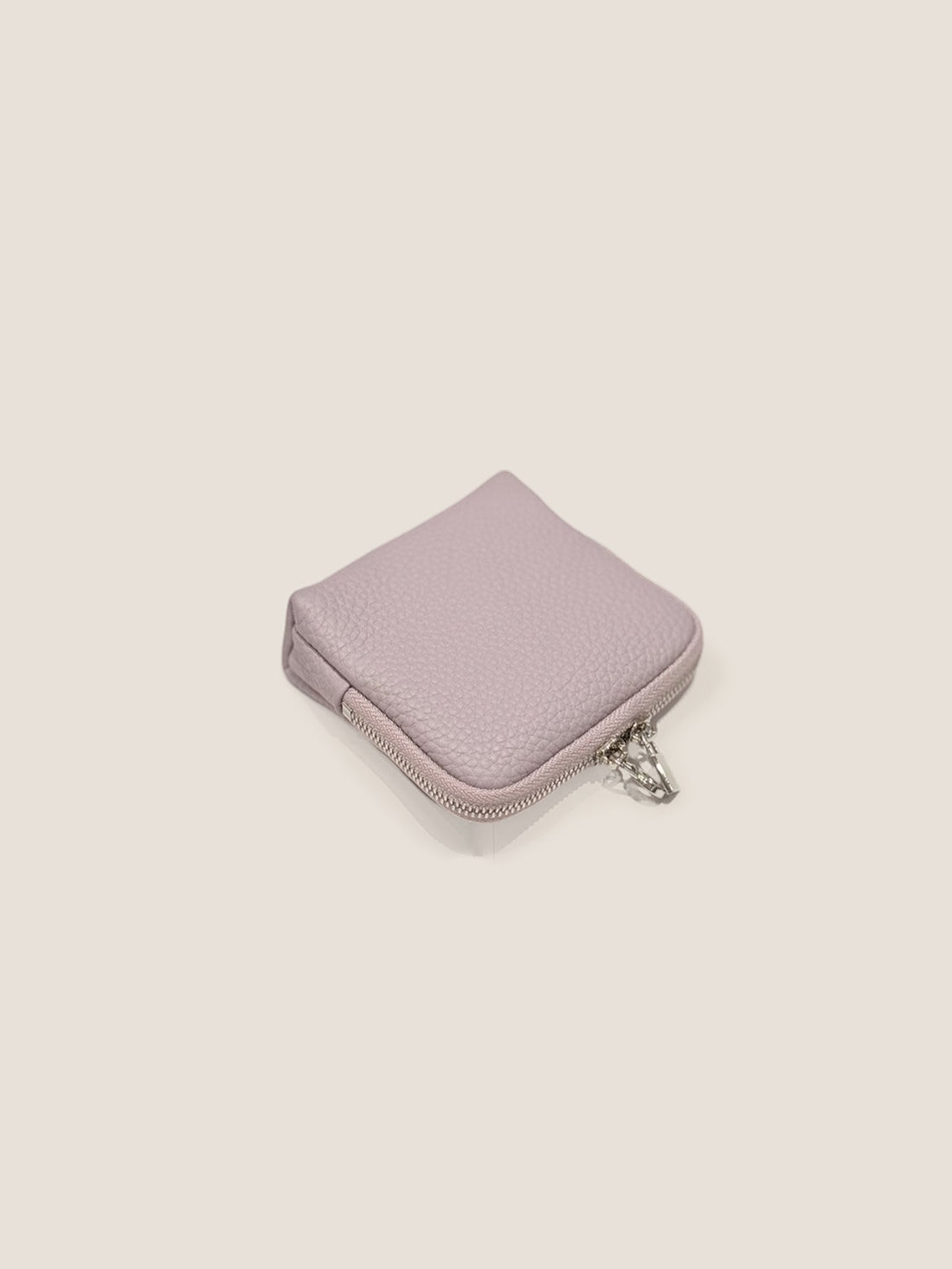 Cowhide Jewelry Pouch