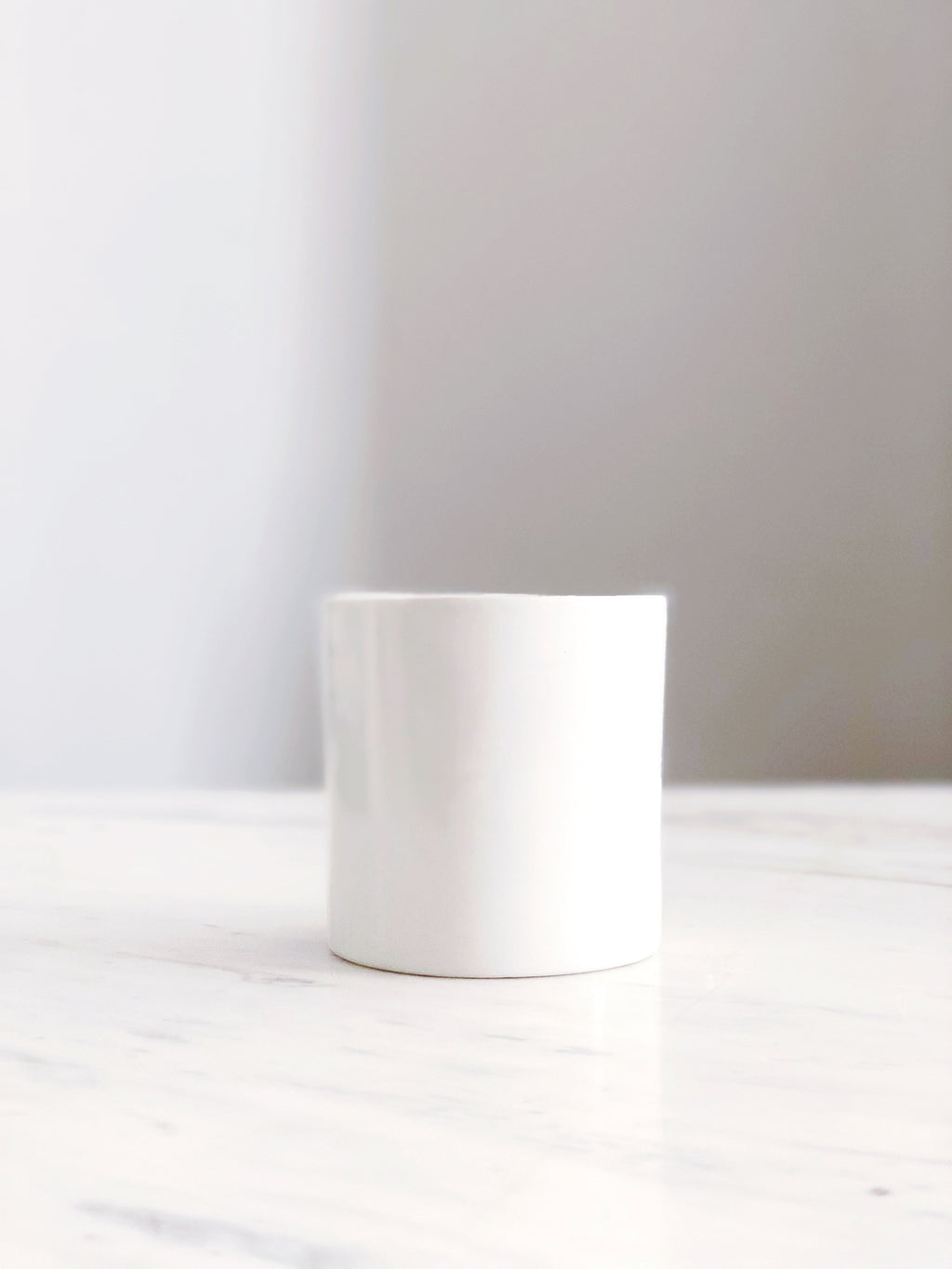 Yuzu Blossom and Hinoki Scented Virgin Coconut Creme Wax Candle - Image 3