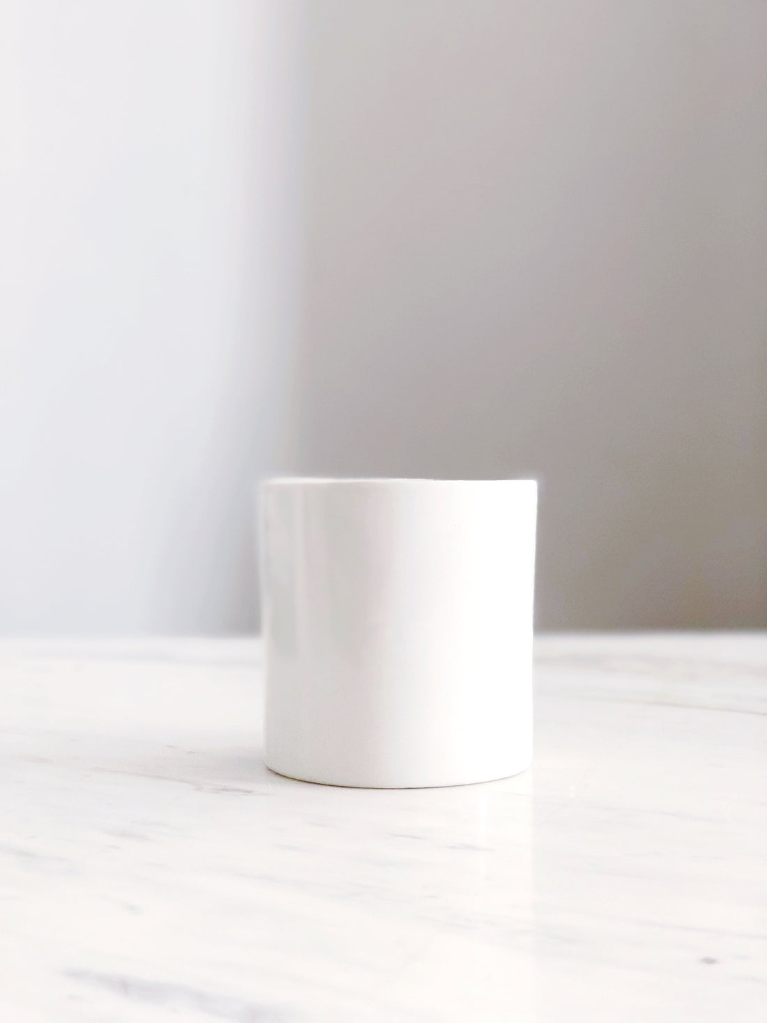 Yuzu Blossom and Hinoki Scented Virgin Coconut Creme Wax Candle - Image 3