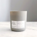 JASMINE + SANTAL | VIRGIN COCONUT CRÈME WAX & WOODEN WICK