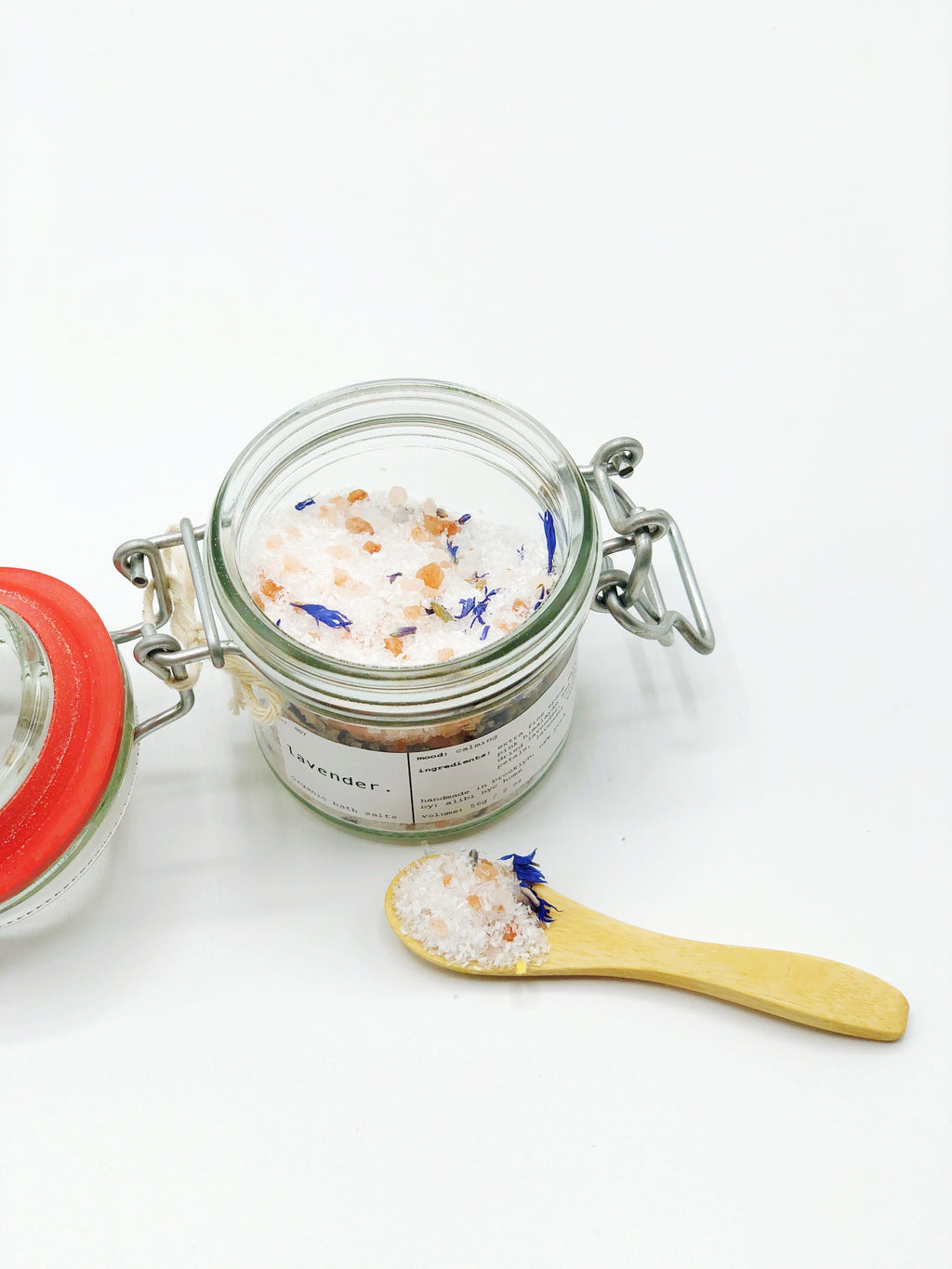 LAVENDER BATH SALT