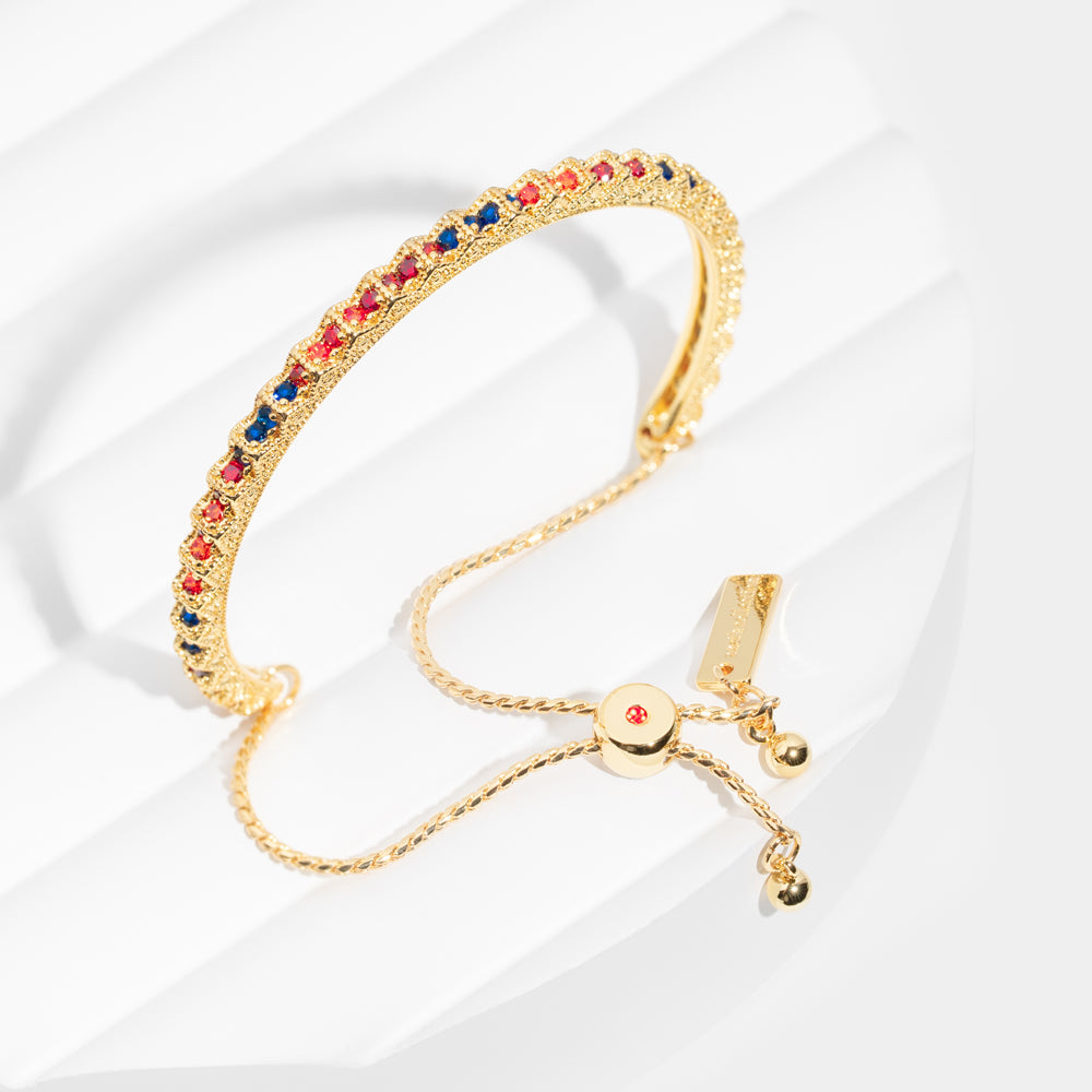 Women's Crown Bracelet - Armenian Queens