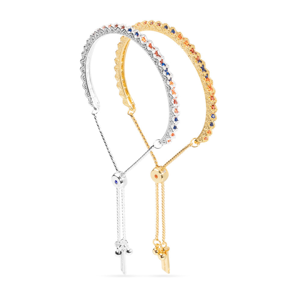 Women's Crown Bracelet - Armenian Queens