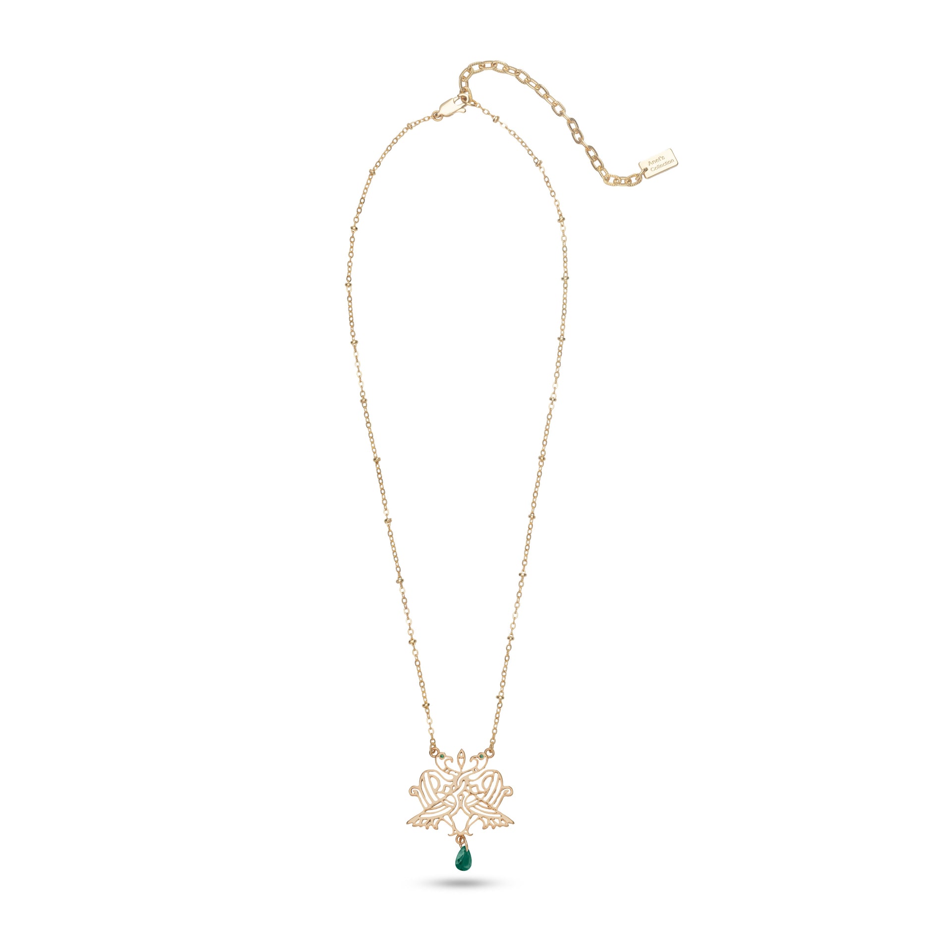 Love Birds Necklace