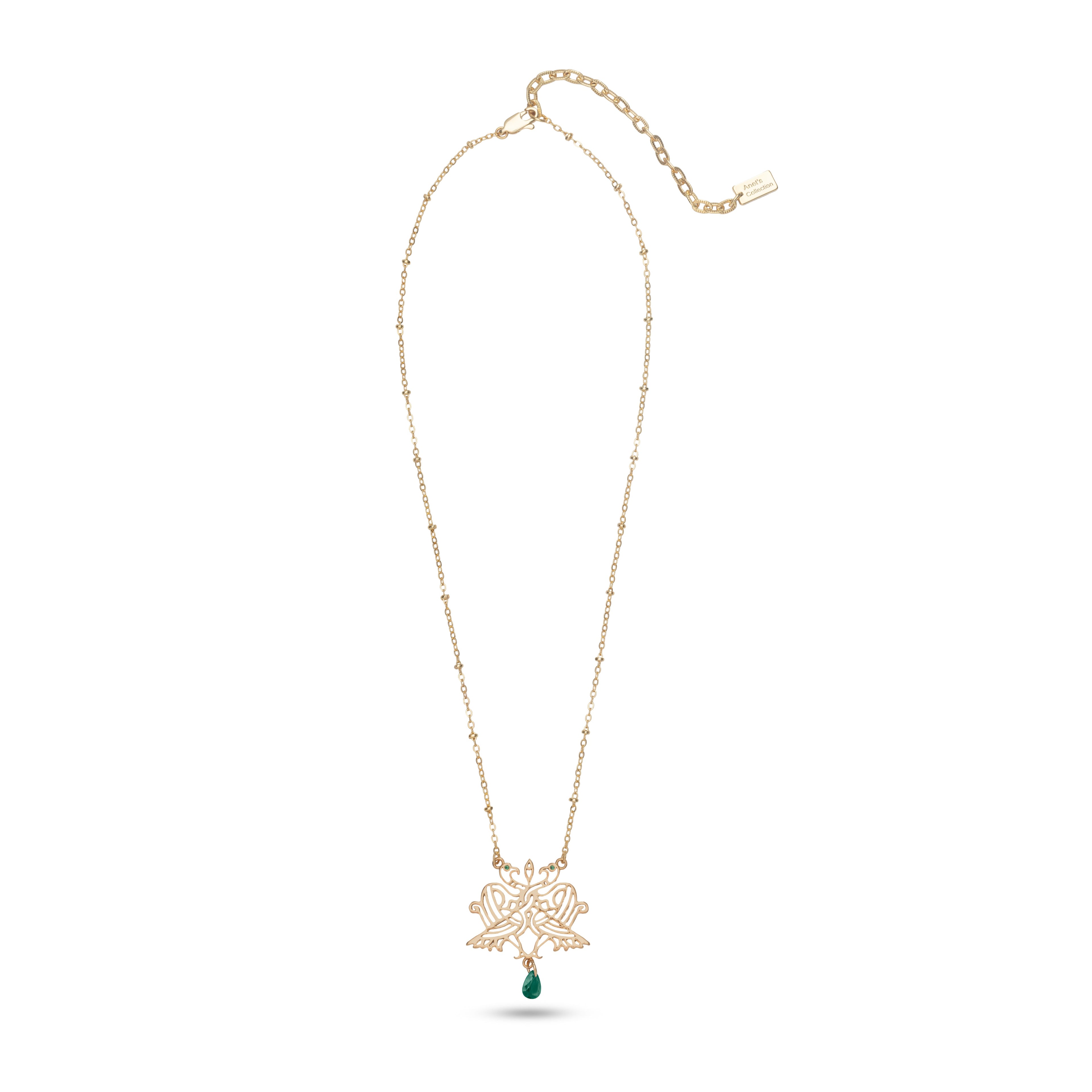 Love Birds Necklace
