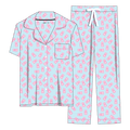 Addison Bamboo Women's Luxe Lounge Set (Pre-Order)