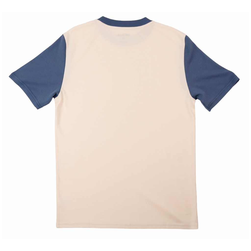 Adult Tee - Colorblock