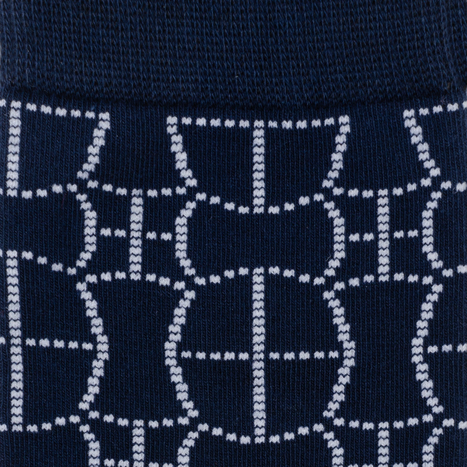 Mens Argyle Hidden Message Crew Sock Set 3-Pack - Image 6