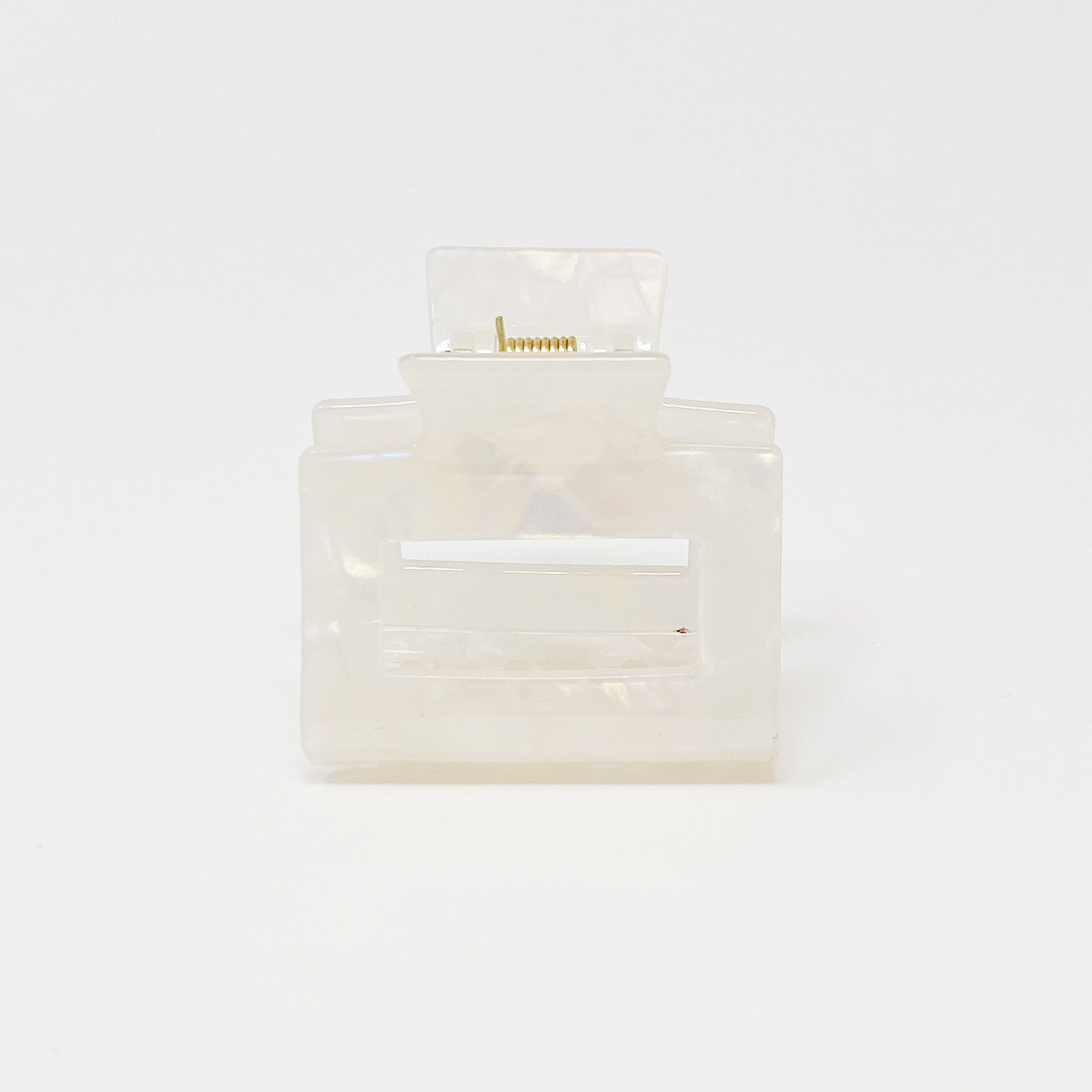 Isabella Square Hair Claw