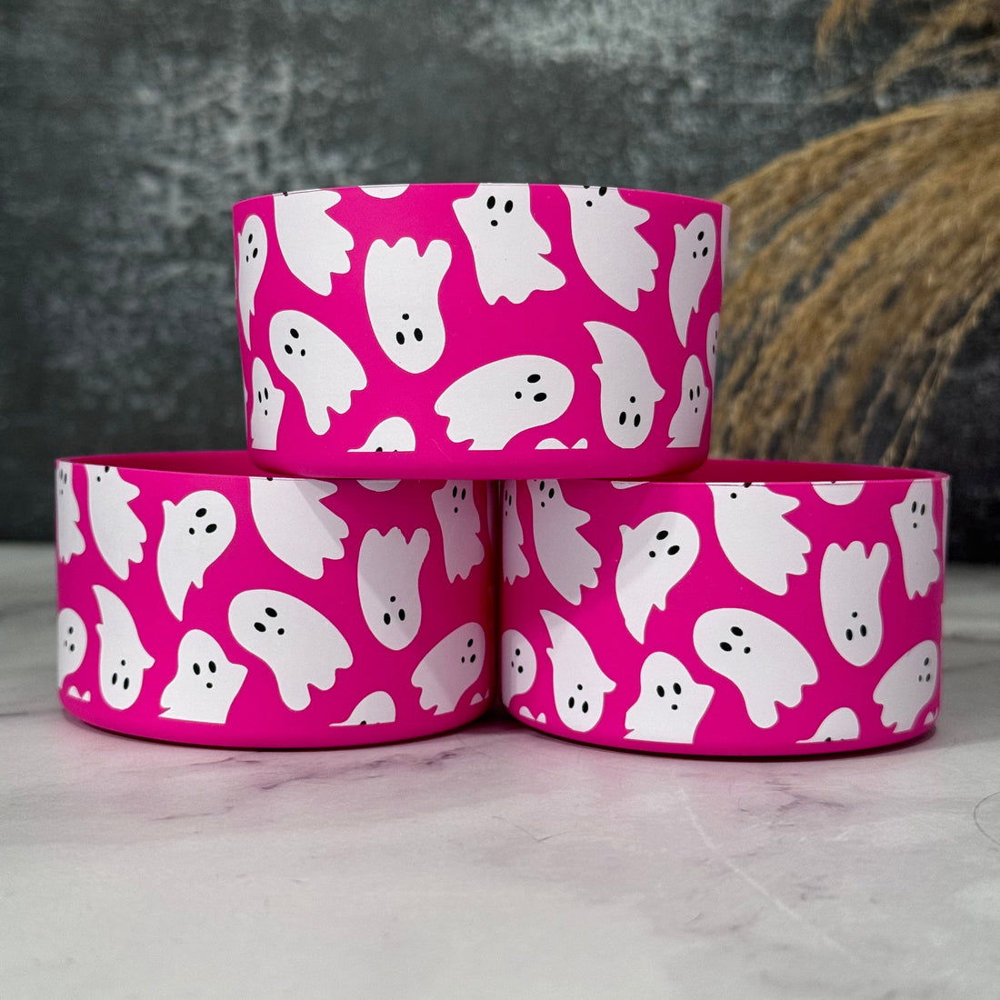 PINK GHOSTS  Boot NEW!