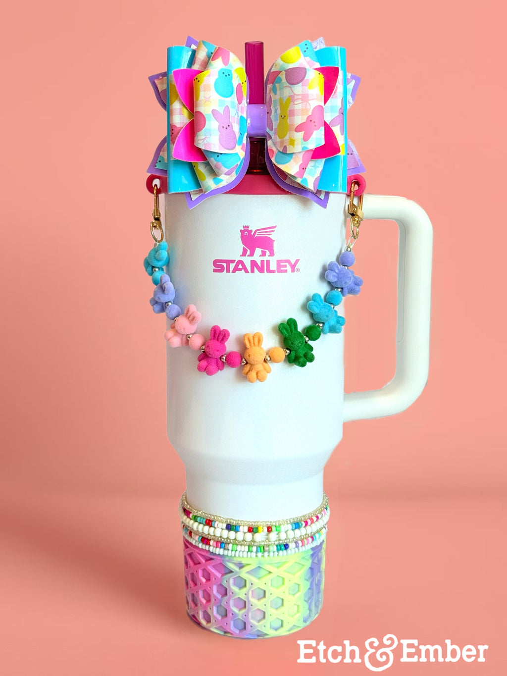 Pastel Passion Remix Waffle Boot
