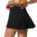Women's Lulu Sports Pleated Skirt with Pockets for Tennis & Yoga - Image 6