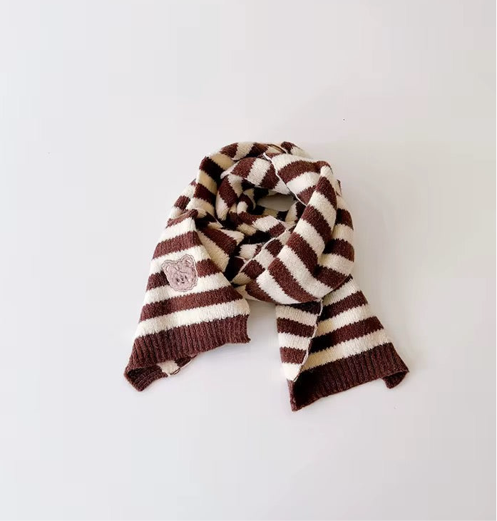 Kids Winter Scarf – Soft, Cozy, and Warm