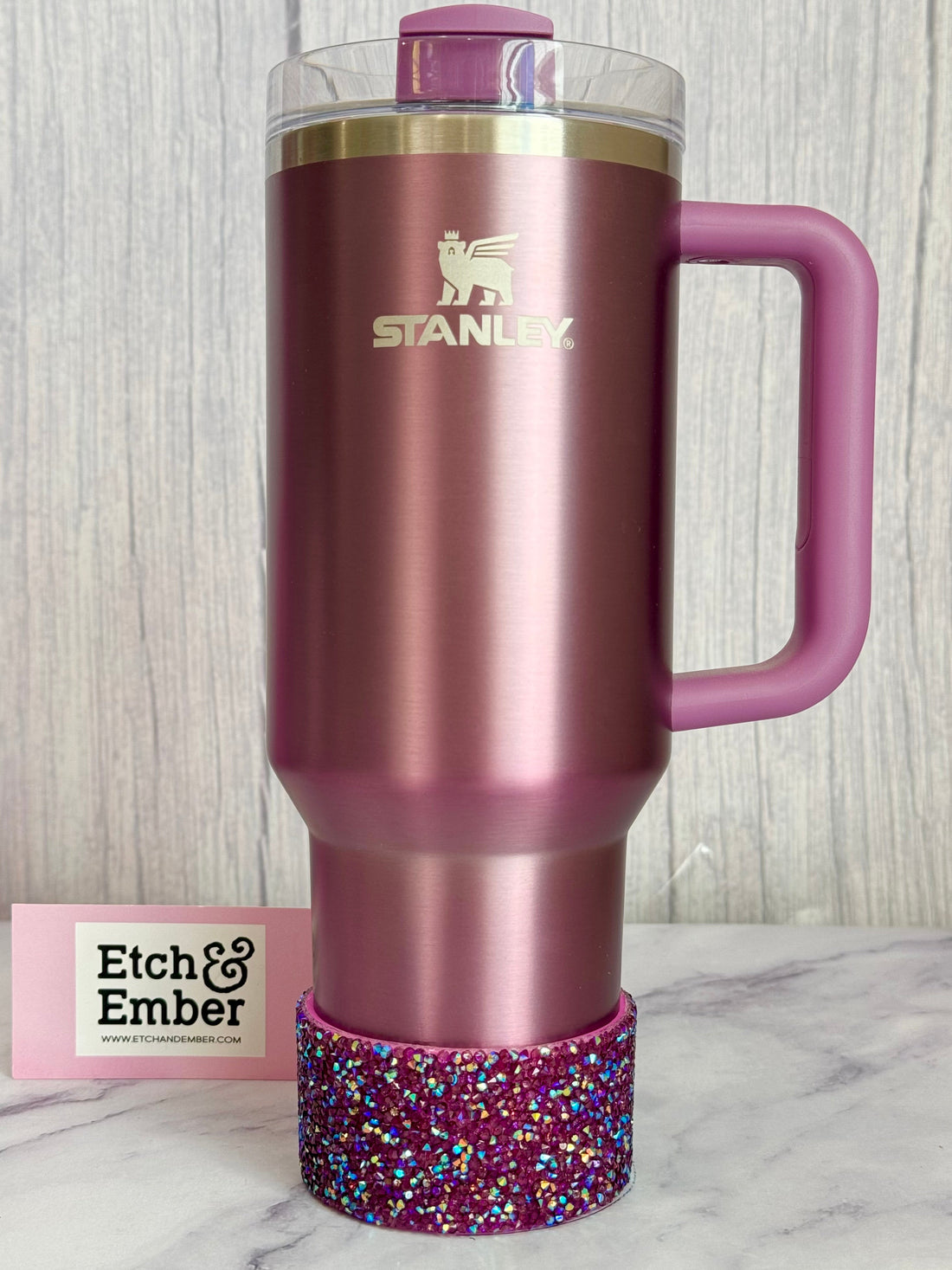 Primrose Druzy BLING  Boot
