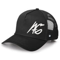 Adelmo Gauna⚡New Era Trucker Black
