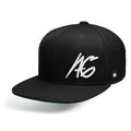 Adelmo Gauna Snapback - Black