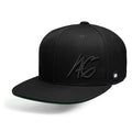 Adelmo Gauna Snapback - Black II