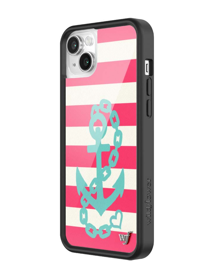 Ahoy Babe iPhone Case