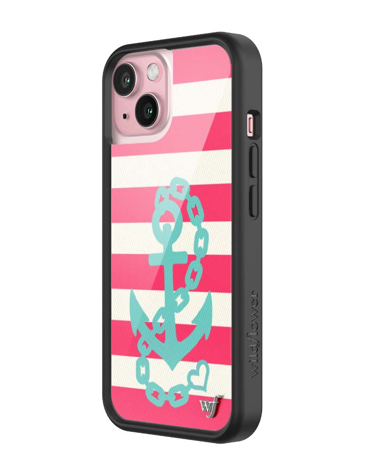 Ahoy Babe iPhone Case