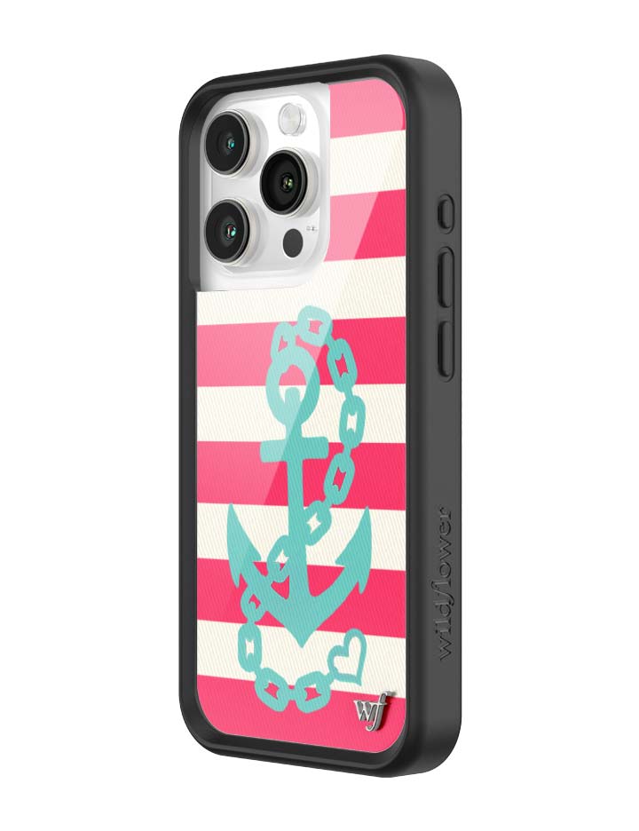 Ahoy Babe iPhone Case