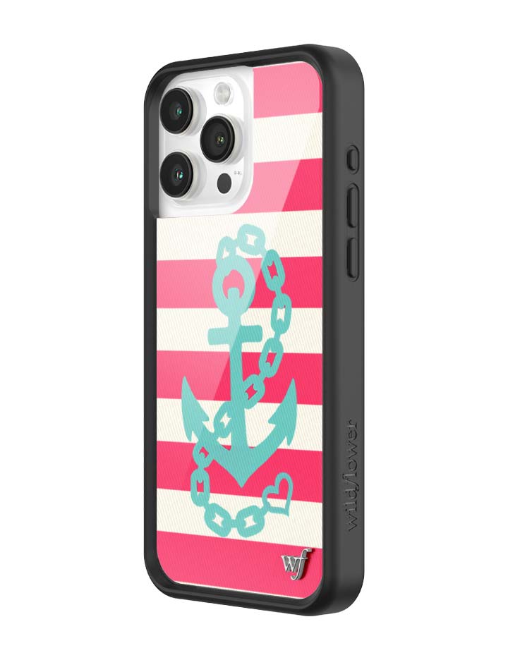 Ahoy Babe iPhone Case