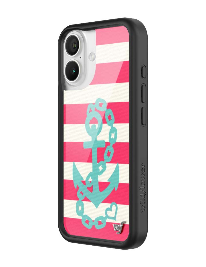 Ahoy Babe iPhone Case