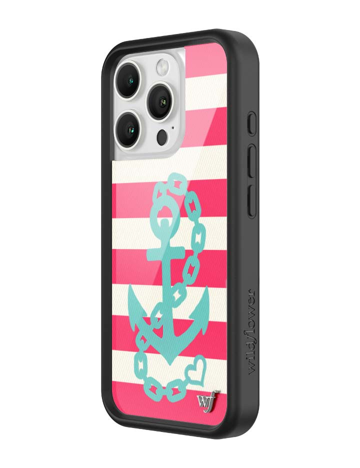 Ahoy Babe iPhone Case